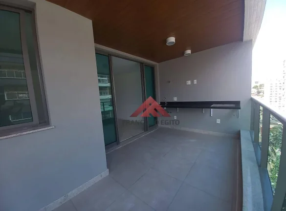 Imagem Apartamento 1ª locação, Varanda gourmet, 3 qtos, 1 ste, 1 vaga