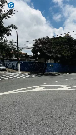 Imagem Terreno de esquina Av Santo Antônio