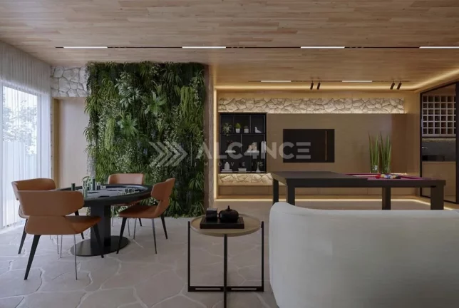 Imagem Casa em Condomínio - 6 Quartos - 3 Suítes - 410,51 m² - Bananeiras/PB