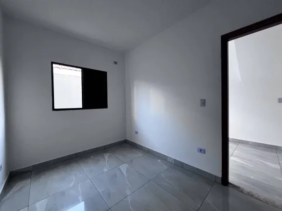 Imagem Casa com 2 dorms, Guilhermina, Praia Grande - R$ 315 mil, Cod: 1786