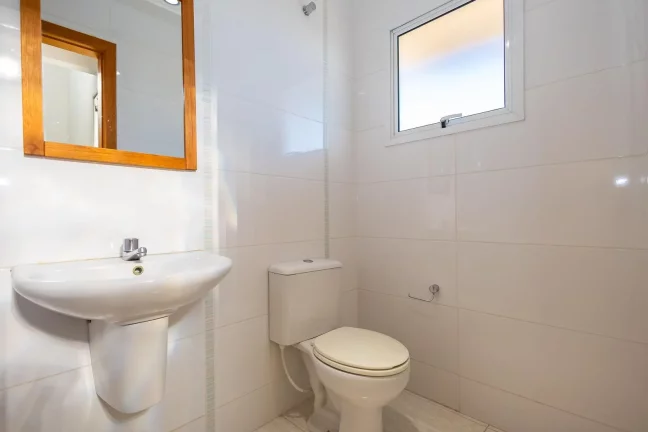 Imagem SOBRADO COM QUINTAL 3 QUARTOS E 3 VAGAS