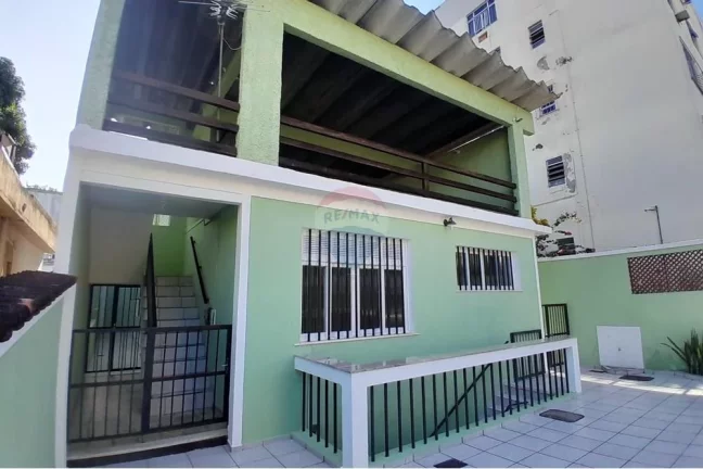 Imagem Casa com 6 Quartos à venda, 290m² - Engenho Novo, Rio de Janeiro.
