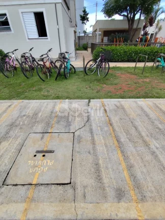 Imagem APARTAMENTO COM QUINTAL À VENDA - JARDIM EMBARÉ