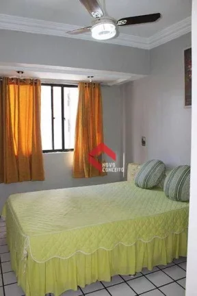 Imagem Apartamento à venda, 131 m² por R$ 540.000,00 - Meireles - Fortaleza/CE