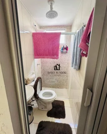 Imagem Apartamento com 2 dormitórios à venda, 43 m² por R$ 178.900 - Jardim Guadalajara - Sorocaba/SP