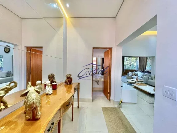 Imagem Casa com 4 suítes à venda, 1400 m² - Condomínio Villagio Toscano - Chácara dos Lagos -Granja Viana - Carapicuíba/SP
