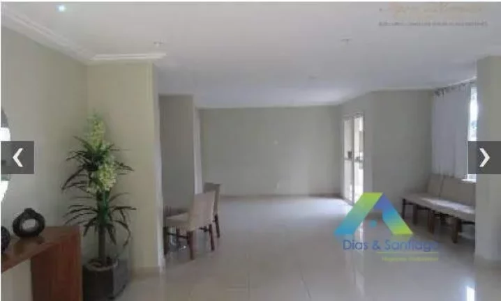 Imagem Apartamento mobiliado com 2 dormitórios à venda, 64 m² por R$ 545. - Vila Paulista - São Paulo/SP