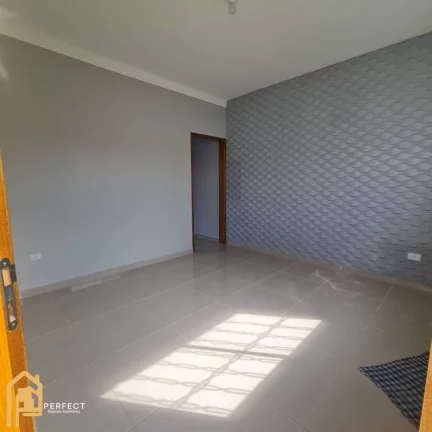 Imagem BELISSIMA CASA GERMINADA DE 2 DORMITORIOS COM 150 M² LOCALIZADA NO BAIRRO PARQUE URUPES EM TAUBATÉ SP.