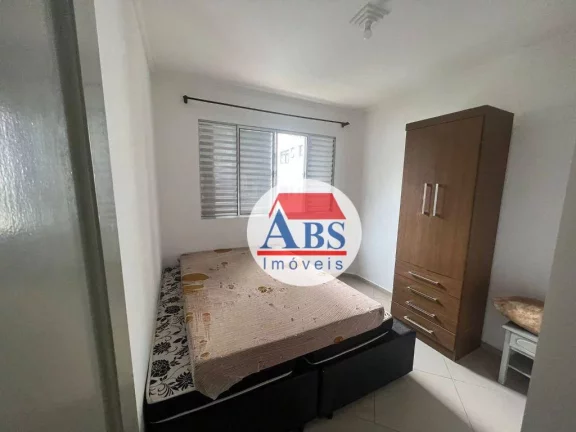Imagem Apartamento com 3 dormitórios à venda, 75 m² por R$ 250.000,00 - Vila Guilhermina - Praia Grande/SP