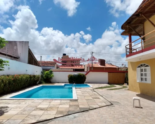 Imagem Casa Duplex com 4 quartos em Nova Parnamirim, Parnamirim