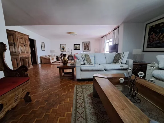 Imagem APARTAMENTO À VENDA NA VILA CLEMENTINO, SÃO PAULO