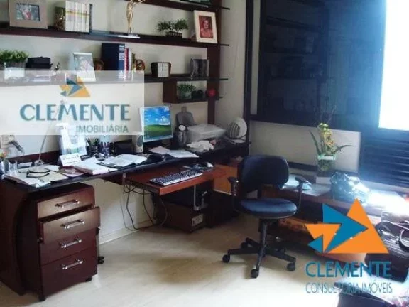 Imagem Apartamento 04 QUARTOS 04 SUITES Bairro LOURDES Belo Horizonte MG