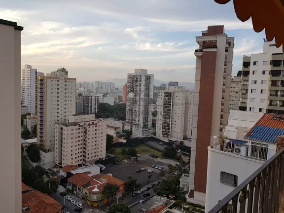 Imagem Apartamento à venda Perdizes 3 quartos 1 suite 1 vaga 126 m2