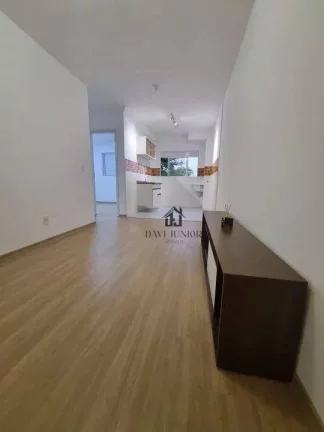 Imagem Apartamento à venda, 43 m² por R$ 195.000,00 - Conjunto Habitacional Júlio de Mesquita Filho - Sorocaba/SP