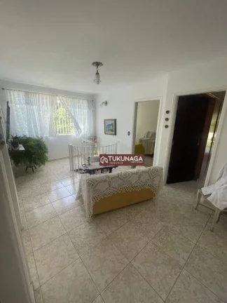 Imagem Sobrado com 4 quartos à venda, 190 m² por R$ 890.000 - Vila Irmãos Arnoni - São Paulo/SP