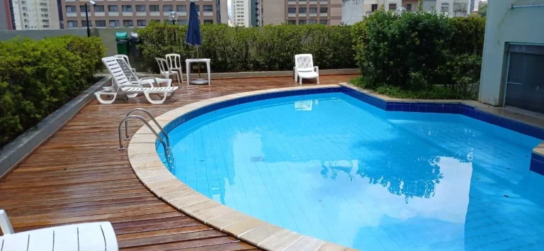 Imagem Flat na Martiniano de Carvalho - Bela Vista