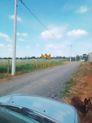 Imagem Terreno á venda Bosque dos Eucaliptos - Araçoiaba da Serra/SP