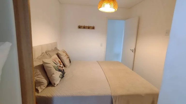 Imagem APARTAMENTO PRAIA ITAGUÁ - UM DORMITÓRIO SUÍTE