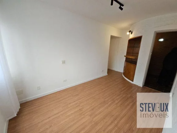 Imagem Apartamento para locação em Moema Pássaros com 1 dormitório próximo ao Hospital Alvorada