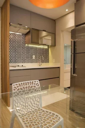 Imagem Flat para venda com 35 m² com 1 quarto em Jardim Paulista - São Paulo - S