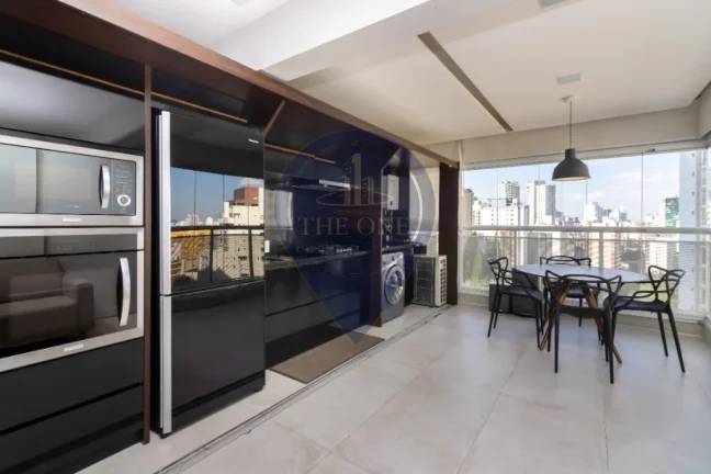 Imagem Apartamento à venda na Bela Vista, São Paulo-SP: 2 quartos, 1 suíte, 2 salas, 2 banheiros, 1 vaga, 62m²!