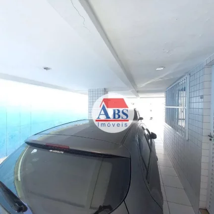 Imagem Apartamento com 1 dormitório à venda, 69 m² por R$ 200.000,00 - Jardim Casqueiro - Cubatão/SP