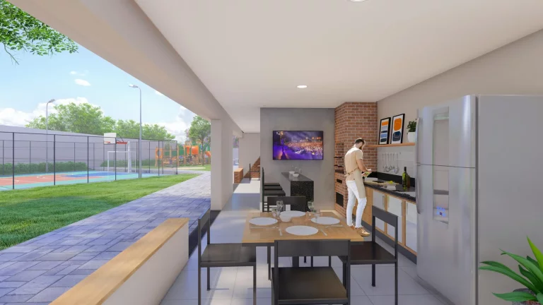 Imagem CONDOMÍNIO RESIDENCIAL RESERVA DA MATA