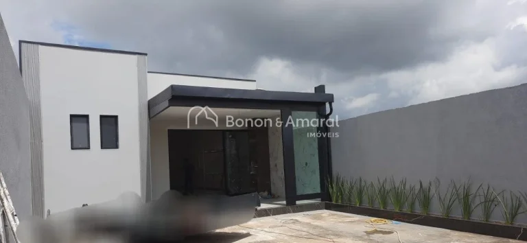 Imagem Esta é a casa dos seus sonhos! Uma linda propriedade finalizada em março 2025, ideal para quem bus...
