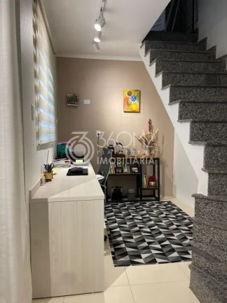 Imagem Cobertura para Venda em Santo André / SP no bairro Vila Linda