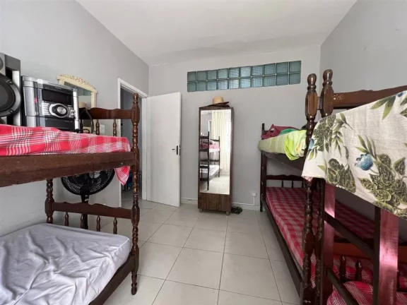 Imagem Apartamento com 2 dorms, Tupi, Praia Grande - R$ 260 mil, Cod: 2061
