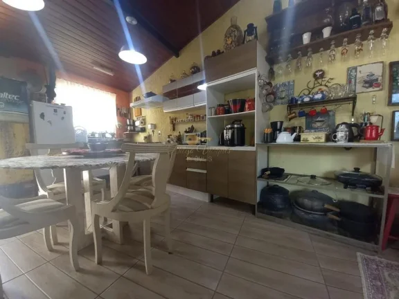 Imagem Casa em Condomínio para Venda em Teresópolis / RJ no bairro Vargem Grande