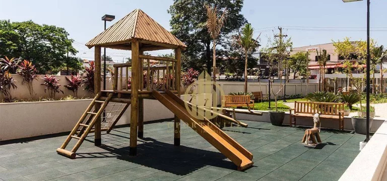 Imagem Apartamento com 2 dormitórios e 1 suíteà venda, 54 m² por R$ 350.000 - Jardim Botânico - Ribeirão Preto/SP