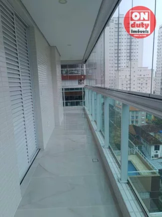 Apartamento com 2 quartos à venda, 107 m² por R$ 1.368.950 - Pompéia - Santos/SP