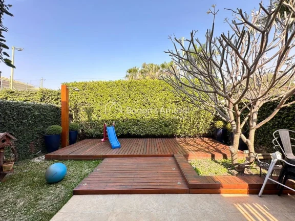 Imagem Casa à venda em condomínio no bairro Parque Xangrilá, em Campinas, 138 m² de área construída e...