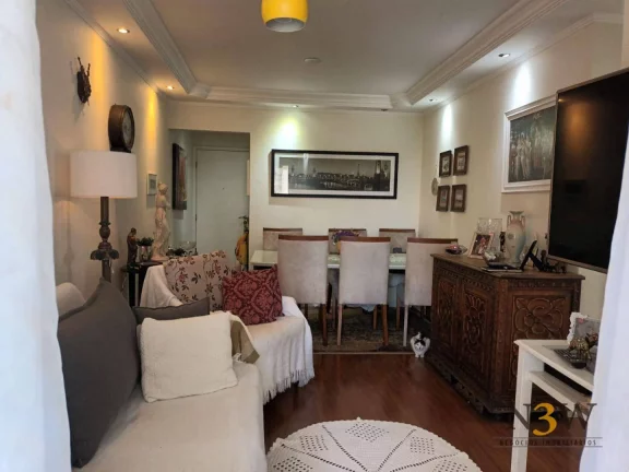 Imagem Apartamento à venda na Vila Leopoldina São Paulo SP com 2 dormitórios, 1 suíte, 1 vaga de garagem, depósito e 75m