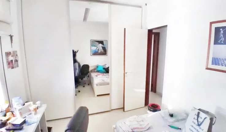 Imagem NOVA IPANEMA APT.LÂMINA 181m2 VISTÃO MAR SALÃO 4QTS (1ST) ARMS. +DEP.COMP