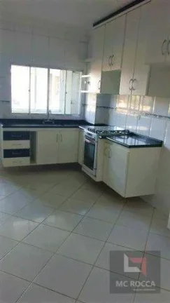 Imagem Apartamento sem condomínio - 3 dormitórios - Campestre - Santo André