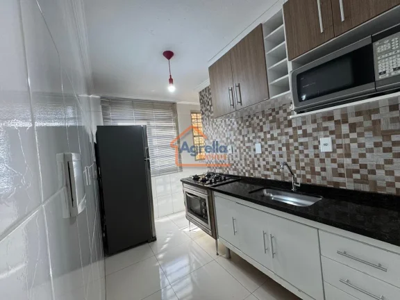 Imagem Condomínio Residencial Nazareth - Apartamento à venda no bairro CONDOMINIO RESIDENCIAL NAZARETH - Mogi Mirim/SP, NORTE