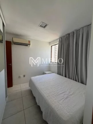Imagem Apart 2Qts;Mobiliado,1 vaga,50M²