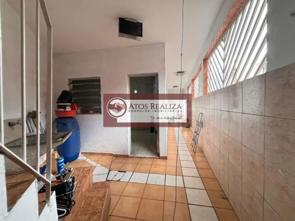 Imagem Sobrado à Venda no Jardim Morais Prado, SP - 4 Dorms, 228m²