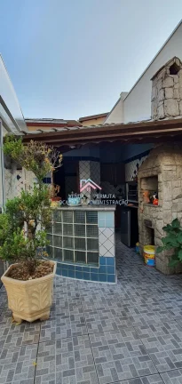 Imagem Casa à venda Tereza Cristina - Área útil 243 m2 com 3 dormitórios sendo 1 suíte - 2 vagas - Bairro M