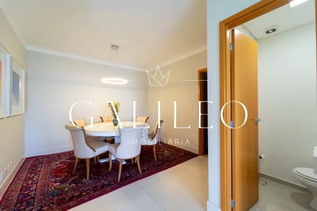 Imagem VENDA DE APARTAMENTO ALTO PADRÃO EDIFÍCIO MONTALTO - 117M² - JARDIM SAMAMBAIA - JUNDIAÍ - SP