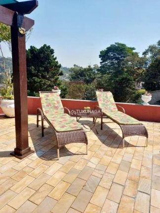 Imagem Casa com 3 quartos à venda, 370 m² por R$ 1.580.000 - Rio Abaixo - Mairiporã/SP