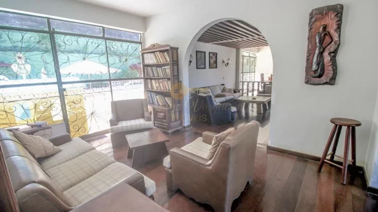 Imagem Casa para Venda em Teresópolis / RJ no bairro Quinta da Barra