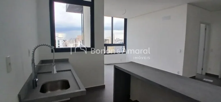 Imagem Imagine morar em um espaço moderno, funcional e com localização privilegiada. Este imóvel de 1 d...