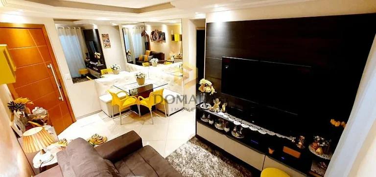 Imagem Apartamento 2 quartos, 50m², 1 vaga, no Imirim - São Paulo