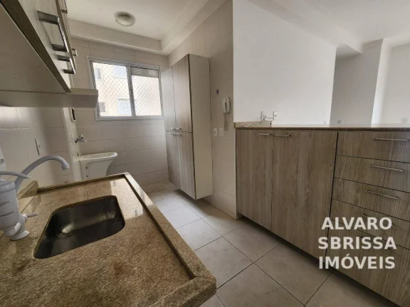 Imagem Apartamento de 57m² no Residencial Ilha Bela - Itu/SP