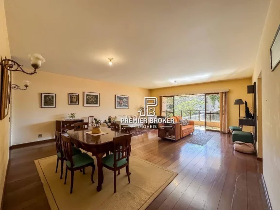 Apartamento à venda, 210 m² por R$ 1.290.000,00 - Agriões - Teresópolis/RJ