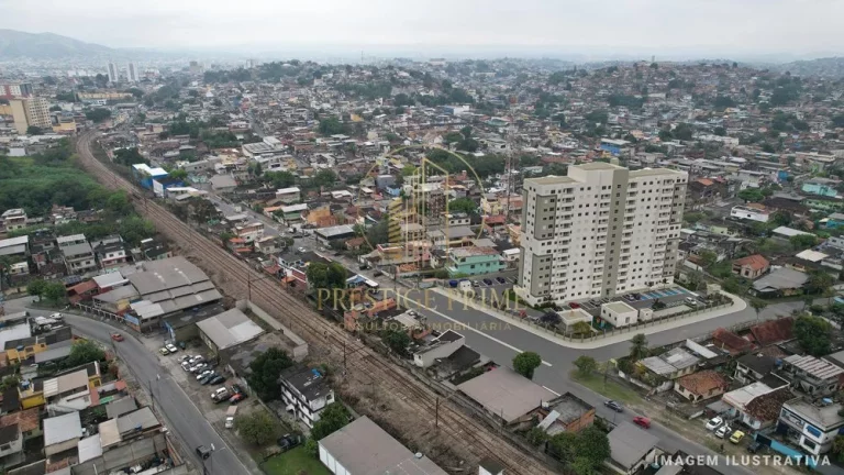 Imagem Conheça o Residencial Tulum, apartamentos no Rio de Janeiro com 2 quartos, elevador, opção de var...