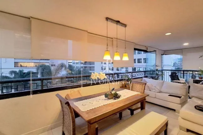 Imagem Apartamento com 3 dormitórios à venda, 167 m² por R$ 2.200.000,00 - Parque Industrial Tomas Edson - São Paulo/SP
